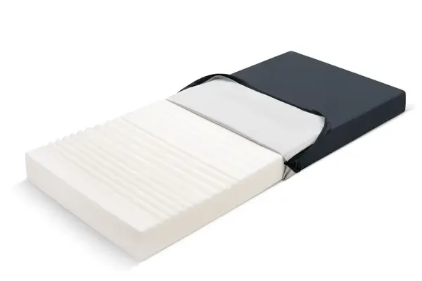 All State Medical 5 Zone Pressure Reduction Mattress