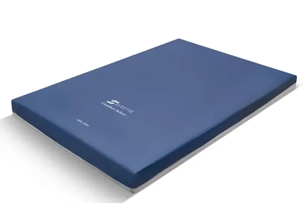 Comfort Select Pressure Redistribution Bariatric Foam Mattress, No Raised Side Rails,42"x84"x6"