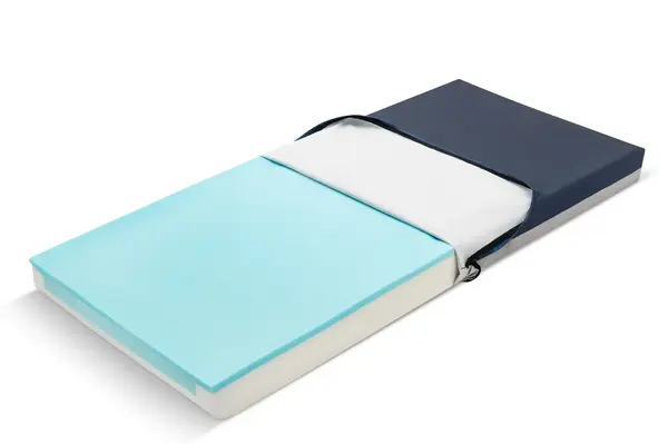 All State Medical Gel Infused Pressure Reducing Mattress