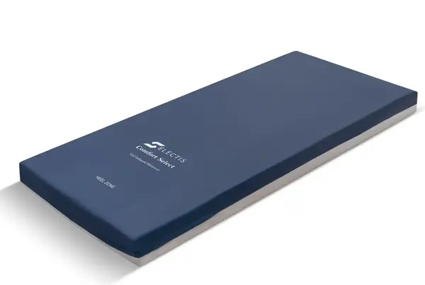 Gel Infused Pressure Reducing Mattress