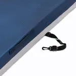 Comfort Select Pressure Redistribution Bariatric Foam Mattress, No Raised Side Rails,42"x84"x6"
