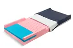 Comfort Select Pressure Redistribution Bariatric Foam Mattress, With Raised Side Rails,42"x80"x6"