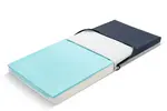 Gel Infused Pressure Reducing Mattress